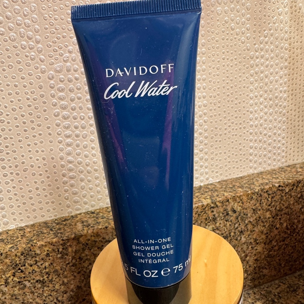 Davidoff Cool Water all in‎ one shower gel 2.5 fl oz 75ml